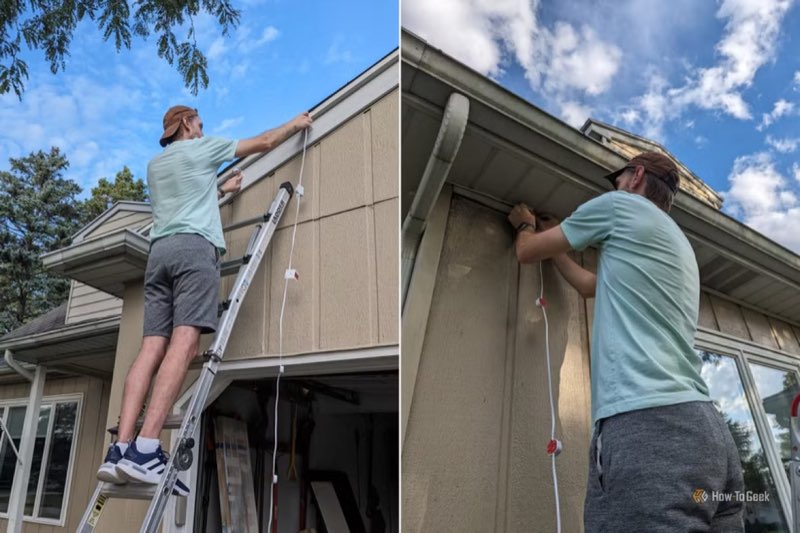 {SERVICE_NAME} project in Rowlett