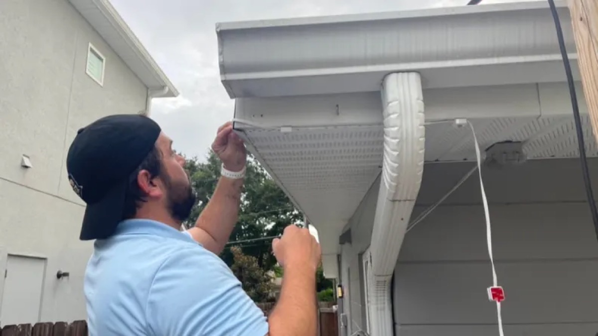 {SERVICE_NAME} project in Rowlett